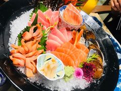 -樂涧·蓝鰭金枪鱼料理(生态园店)