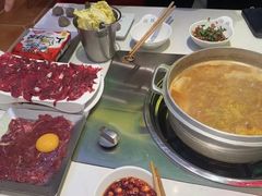 -荣叔港式沙嗲牛肉火锅(正佳潮流店)
