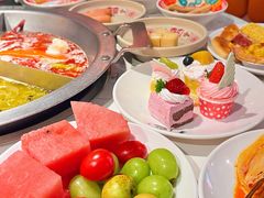 -享遇.锅姥姥牛排海鲜自助(小寨店)
