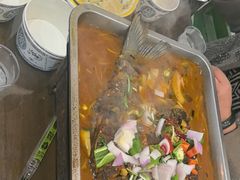 -鱼乐岛餐厅·户外花园主题餐厅