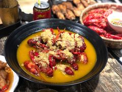 蒜香龙虾-赤甲皇(仙霞路店)