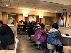 大堂-麦当劳(交道口店)