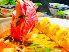 -九鼎轩脆毛肚火锅(南京东路店)