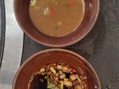 -阿山卓·野生菌火锅·纳西火塘烤肉