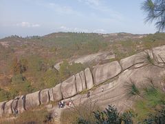 -大罗山风景区