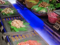 自助取餐区-盛江山自助料理(奥莱锦辉购物广场店)