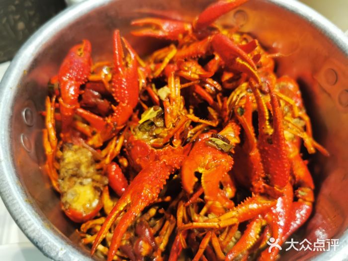 长沙文和友(海信广场店)-文和友龙虾-菜-文和友龙虾图片-长沙美食