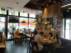 大堂-必胜客(新海上世界店)