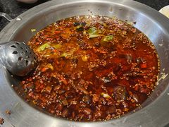 -清真·锦翔炝锅鱼(明德门店)