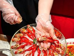 -沪小胖·小龙虾·蓝龙王(八佰伴店)