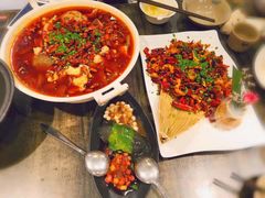 -庆合府重庆大排档(紫都城店)