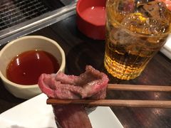 松坂牛-俺的焼肉(銀座9丁目店)