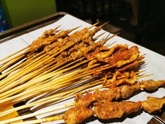 -冰城串吧(柳芳店)