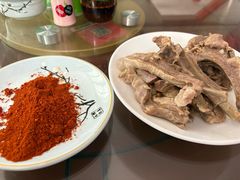 -范记靖远羊羔肉(博物馆店)