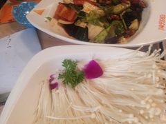 -千纸鹤嫩汁烤肉(西大直街店)