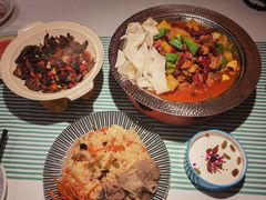 -楼兰新疆菜(江宁万达店)