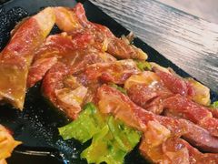 -三千里韩式炭火烤肉(南八马路店)