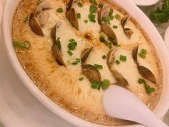 文蛤蒸蛋-江南粥家庄(宁国路店)