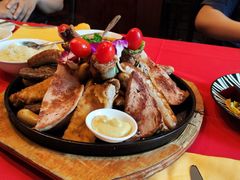 -申德勒加油站餐厅(三里屯北小街店)