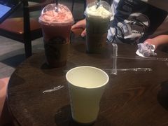 -星巴克(丽水万地广场店)