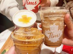 -Tims天好咖啡(河西万象城店)