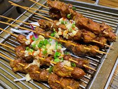 串烧鸽肾-大鸽饭(马王堆店)