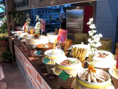 自助取餐区-筱爷叔·上海传统手工菜(玉树路店)