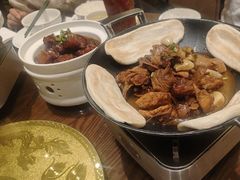 -小菜园新徽菜(上海浦东复地活力城店)