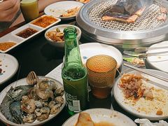 -東盛炭烤自助料理(浦东文峰广场店)