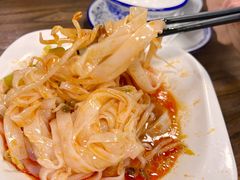 秘制凉皮-陕西人家(莱山店)