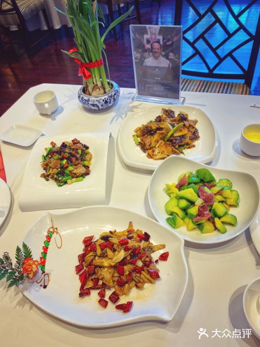 翠湖宾馆·中餐厅图片