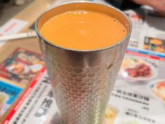 香滑奶茶-敏华冰厅(天河城店)