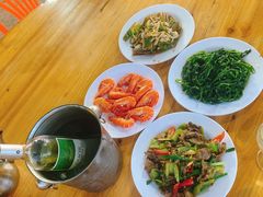 -岛中岛·海鲜大排档·万宁老字号(东澳店)