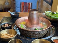 -陀岗美食·云南藏式特色餐厅