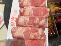 渝宗肥牛卷-渝宗老灶火锅(时代天街店)