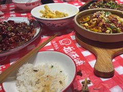 -龙师傅卤炒(天马店)