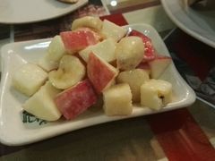 -语言大学-清真食堂