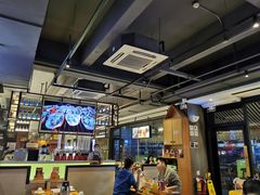 大堂-木屋烧烤(创意园店)