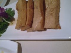 铁板太汁豆腐-纳地素食(石门公园店)