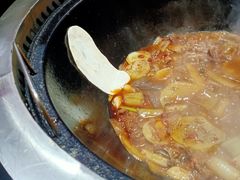 -锅来乐地锅鸡(安亭店)