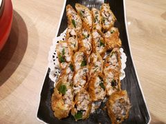 珊瑚黄花鱼卷-味莊·青岛菜(云霄路店)