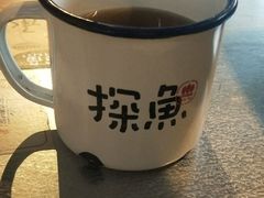 -探鱼·鲜青椒爽麻烤鱼(西南商都店)