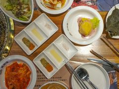 -万兴佳烤肉·长白山老味道(宏泰广场店)