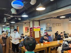 大堂-兰州马子禄牛肉面(文景公园店)
