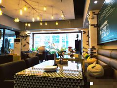 大堂-嘉喜来比萨(罗马花园店)