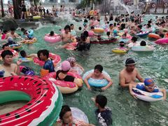 -南宫温泉水世界