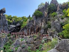 -玉石林风景区