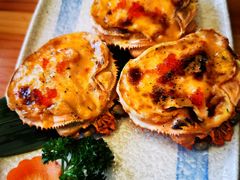 日式焗蟹宝-文三酒肆自助放题(新街口友谊广场店)