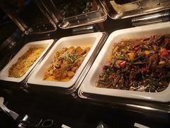 -松咖啡自助餐厅·松北香格里拉