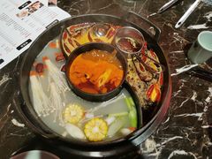 -宽窄巷子火锅(周浦店)